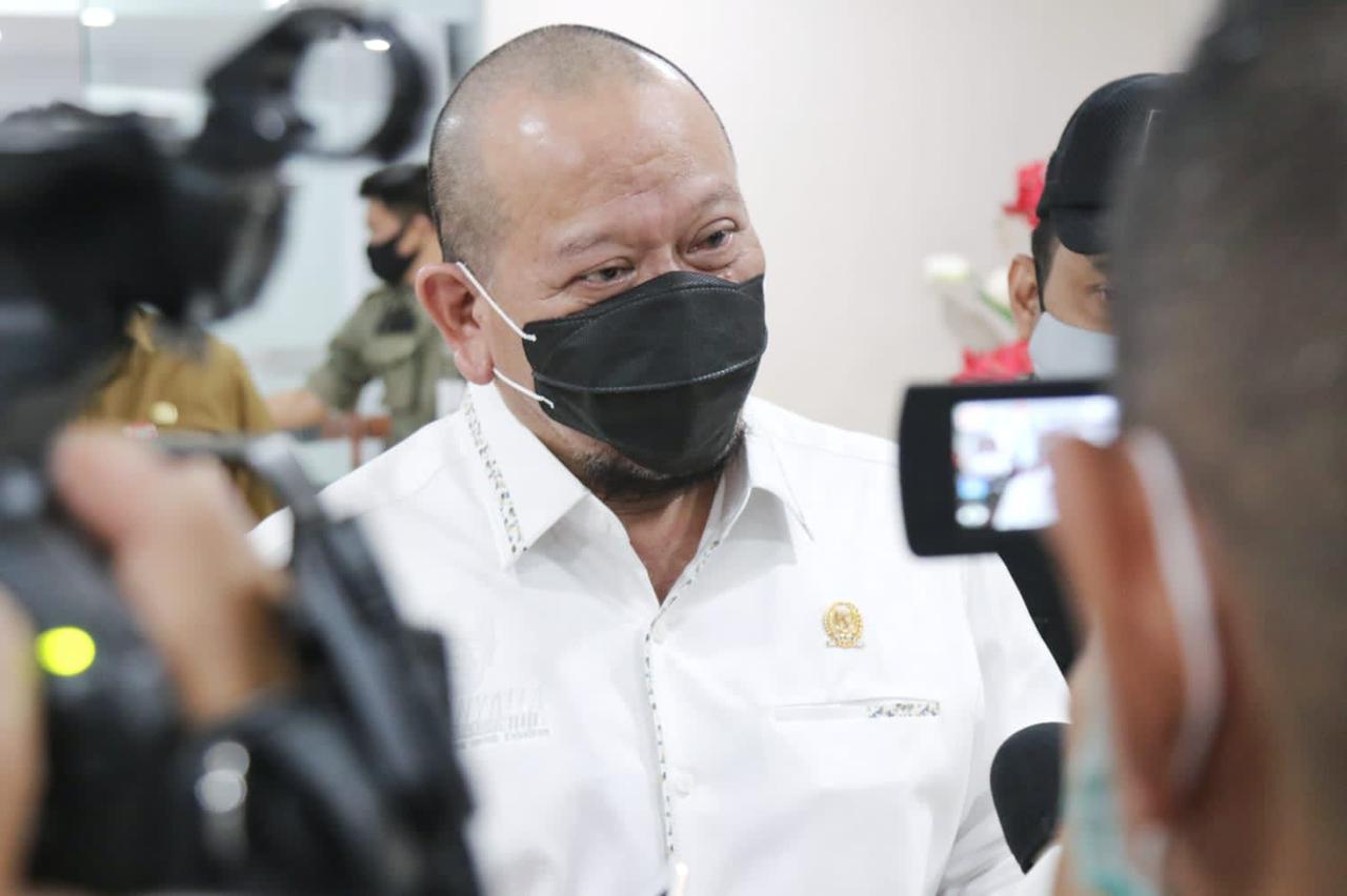 Ketua DPD RI Minta Pemerintah Desak PBB Beri Sanksi Israel Terkait Bentrok di Al-Aqsa