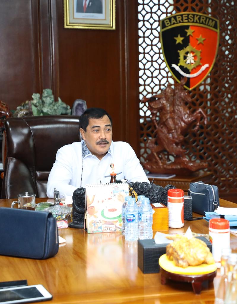 Kabareskrim Sebut 15.039 Perkara Diselesaikan dengan Restorative Justice Sepanjang Tahun 2021-2022