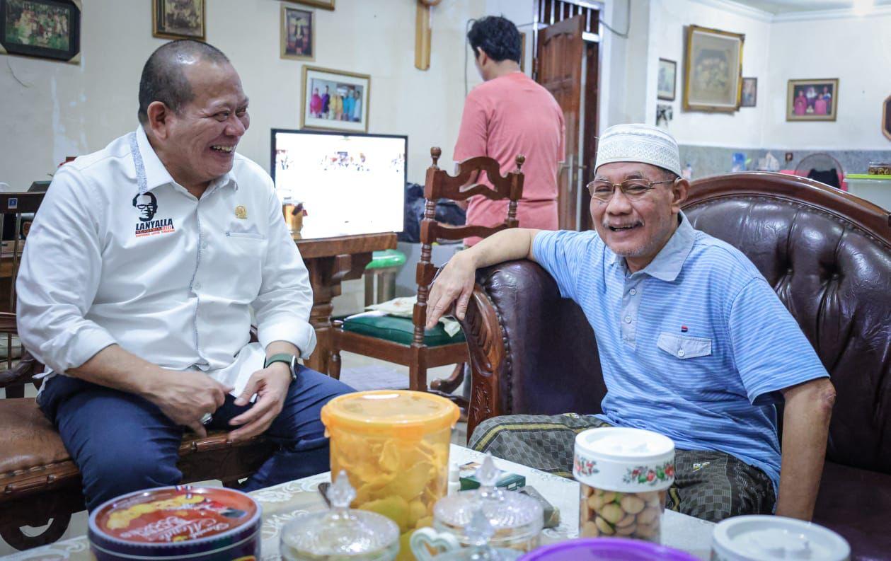 Tokoh PKB Jatim Dukung Ketua DPD RI Benahi Kerusakan Negara