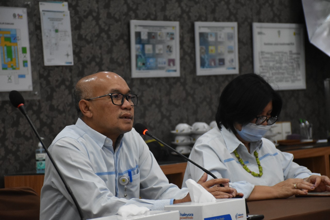 Pastikan Pelaksanaan Integritas PLN Selenggarakan Giat Collective Action 2022