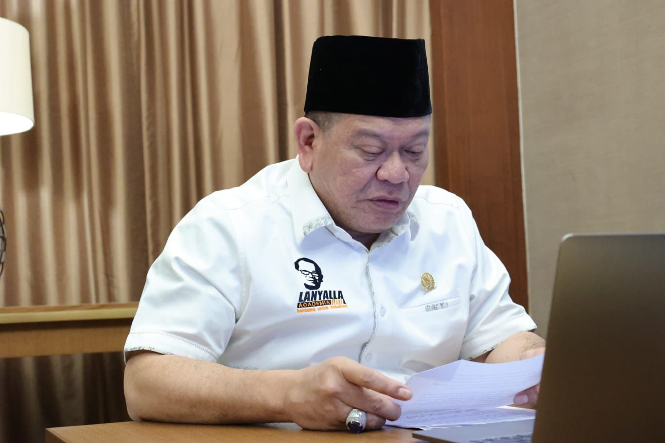 Hadir di Sidang MK, LaNyalla: Pasal 222 UU Pemilu Langgar Konstitusi dan Berpeluang Lumpuhkan Negara