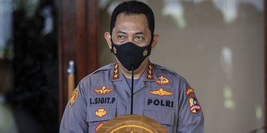 Kapolri: Alhamdulillah, Kepadatan di Pelabuhan Merak Sudah Terurai