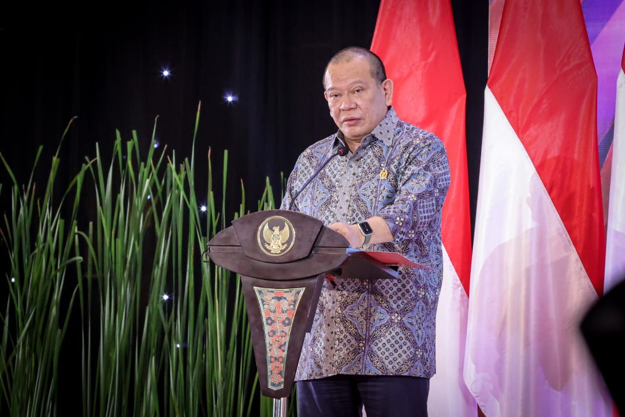 Ketua DPD RI: KTT G20 Tak Boleh Ditunggangi Kepentingan Geopolitik Siapapun