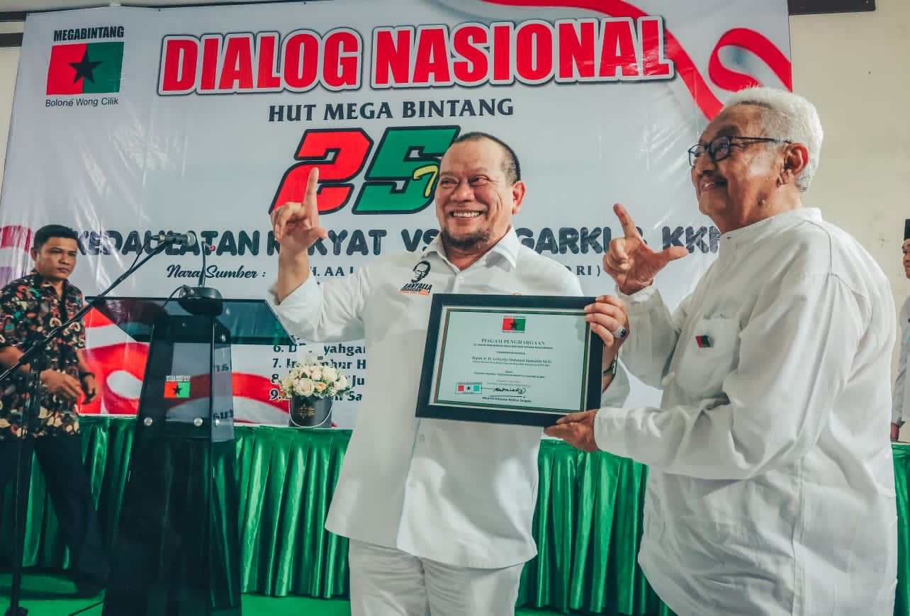 Selama Ada Oligarki Ekonomi, Siapapun Capres 2024 Tidak Akan Bisa Wujudkan Janji Kampanye