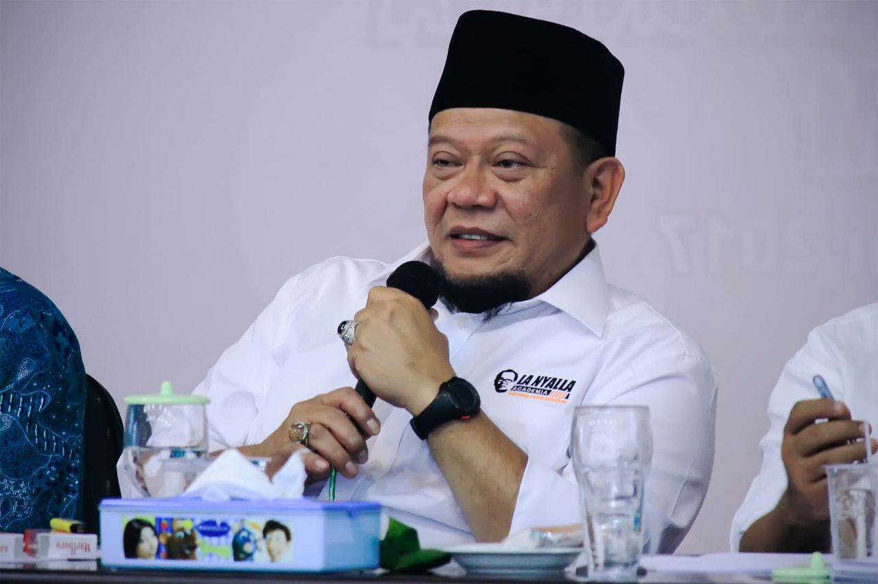 Pensiunan Guru Diminta Kembalikan Gaji Rp160 Juta, LaNyalla Berharap Suwarti Dapat Keadilan