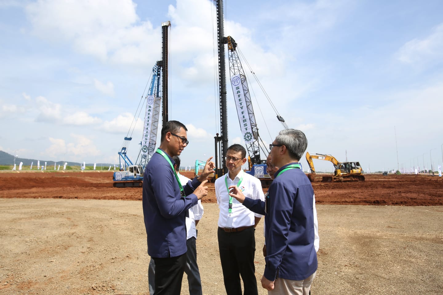Jokowi Ingin RI Jadi Produsen Utama Produk Berbasis Nikel, PLN Siap Dukung dengan Listrik Andal