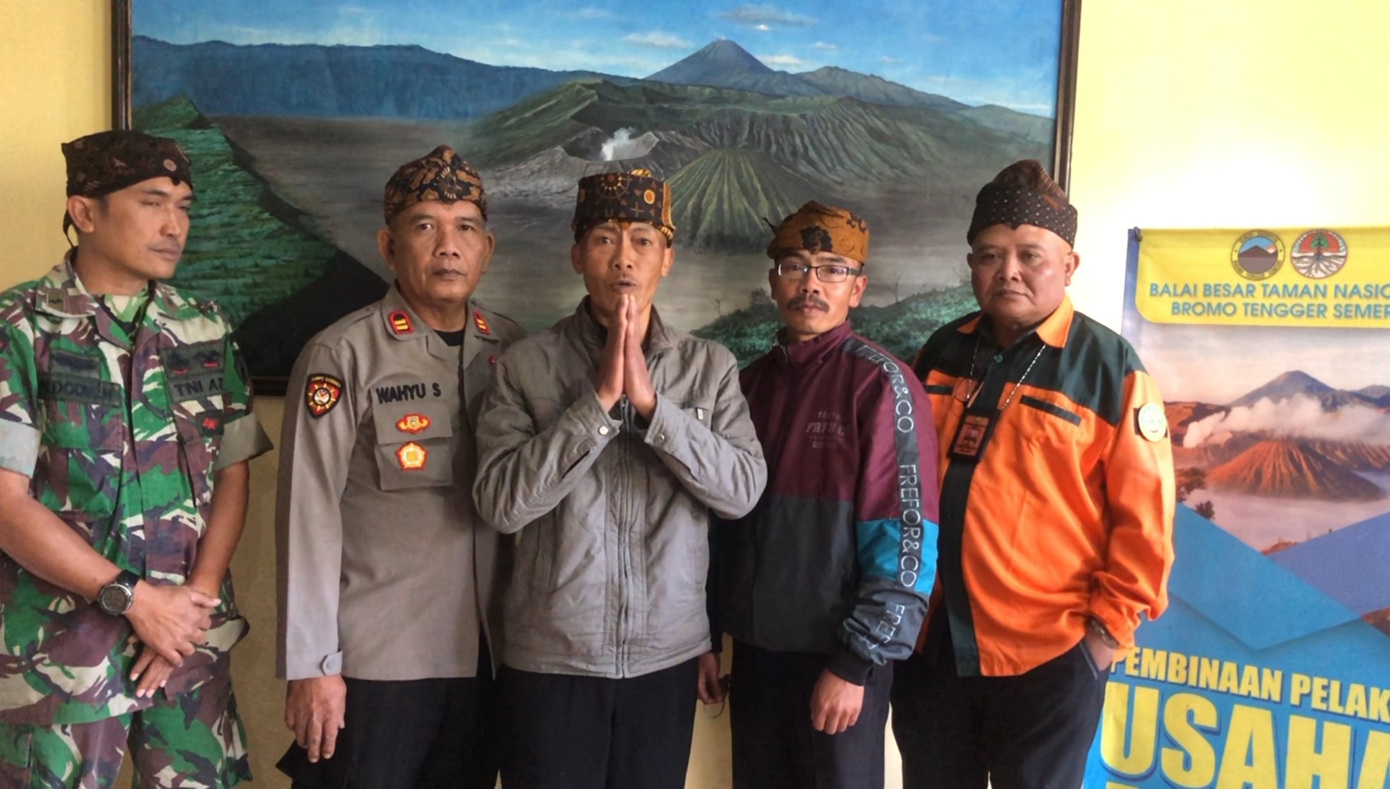 Berakhir Restoratif Justice Oknum Ojek Kuda yang Viral Memalak Wisawatan Gunung Bromo Minta Maaf