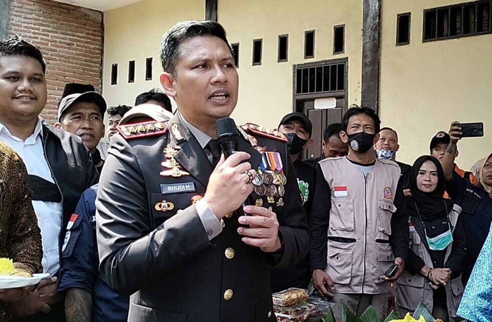 Kapolres Kota Malang Akan Beri Reward Pengguna Aplikasi Jogo Malang