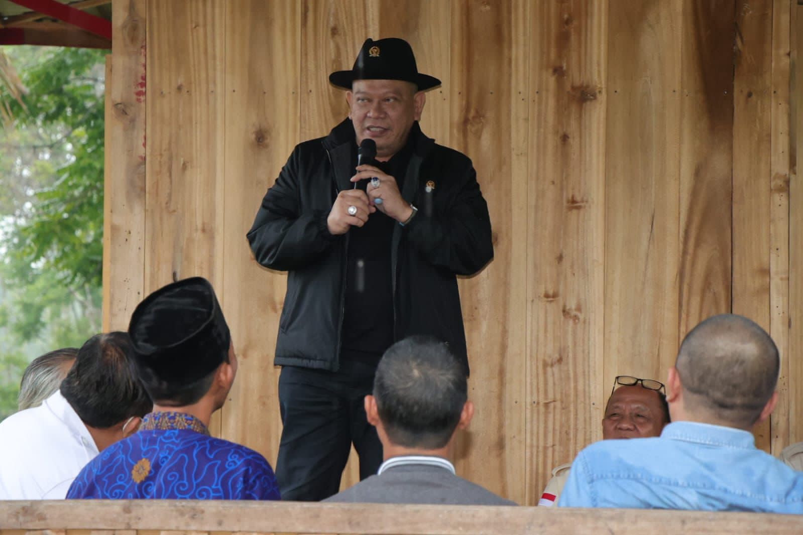 Pupuk Subsidi Hanya untuk 9 Komoditas Utama, LaNyalla Minta Tak Ada Lagi Penyelewengan