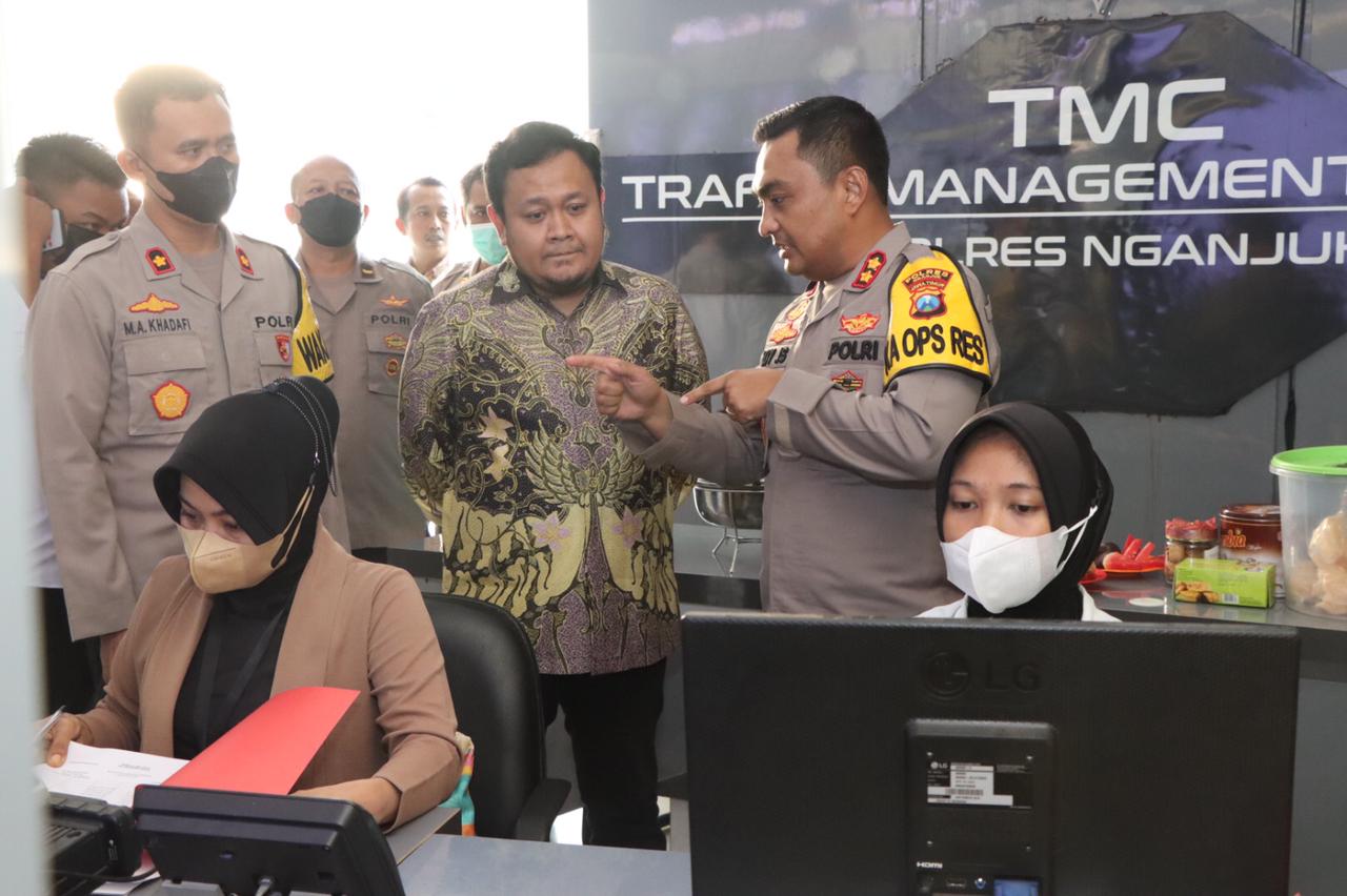 Program Wayahe Lapor Kapolres Via WhatsApp, Komisi III DPR Apresiasi Polres Nganjuk