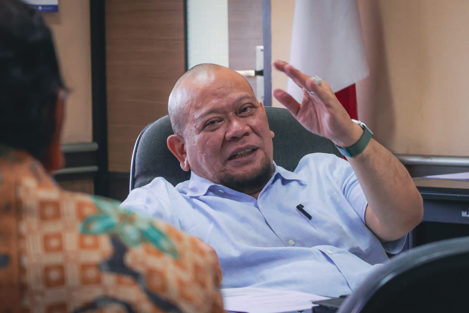 Kasus Apeng, Ketua DPD RI Ingatkan Kepala Daerah Tak Salahgunakan Wewenang