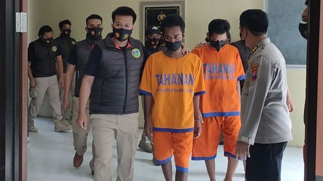 Polda Jatim Komitmen Berantas Judi, Amankan 838 Tersangka