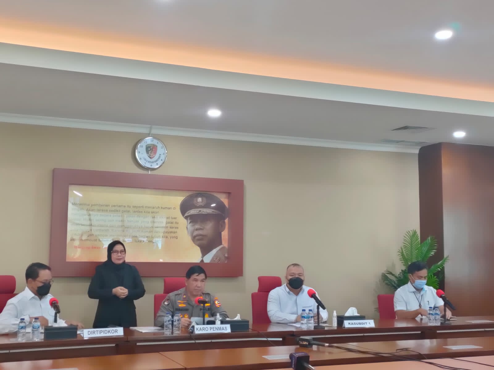 Bareskrim Tetapkan 2 Pejabat Kemendag Jadi Tersangka Korupsi Gerobak