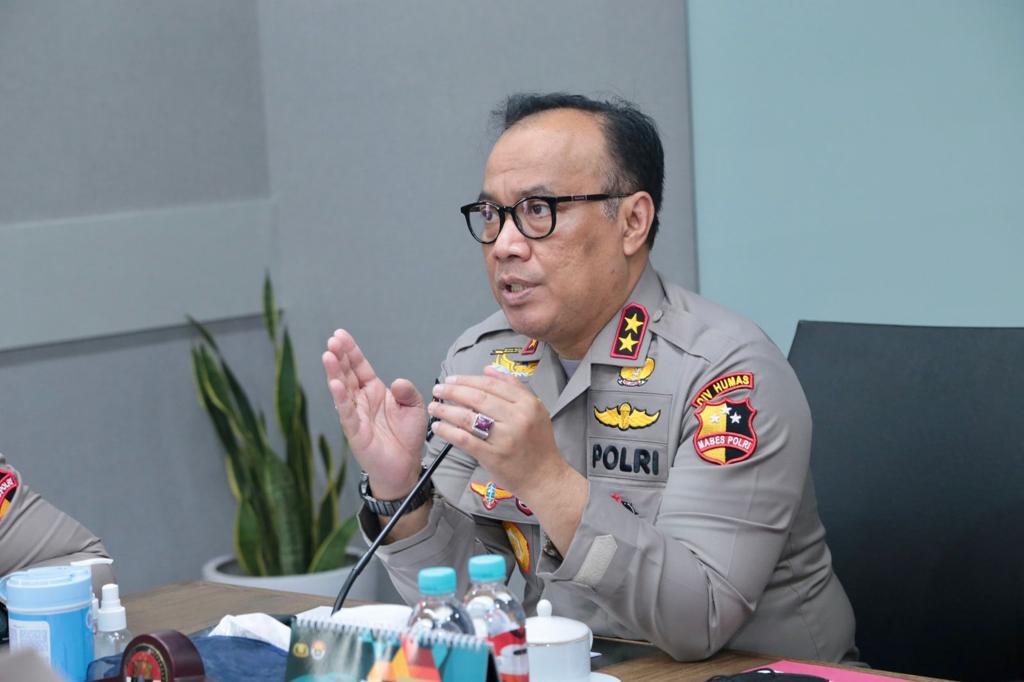 Polri Tindaklanjuti Pengakuan AKBP Dalizon saat Sidang Kasus Suap di Sumsel