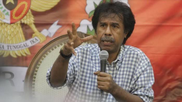 Margarito Kamis: Keputusan DPD RI Soal Fadel Muhammad Legal dan Harus Ditindaklanjuti