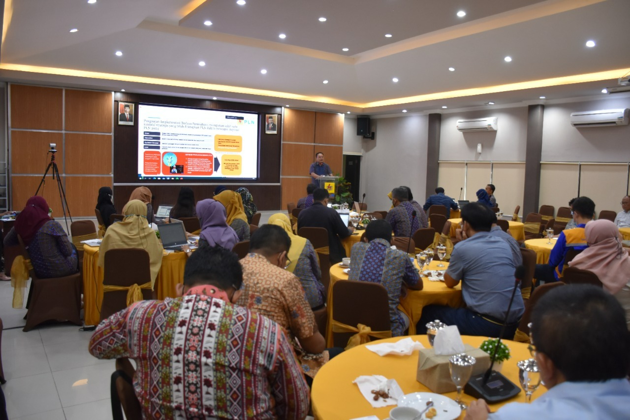 Sinergi Integritas PLN dengan Mitra Kerja, Collective Action 2022 Kembali Digelar di Surabaya