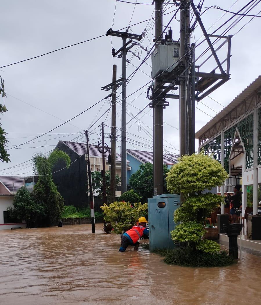 Aliran Listrik Putus Saat Cuaca Ekstrem, Begini Penjelasan PLN