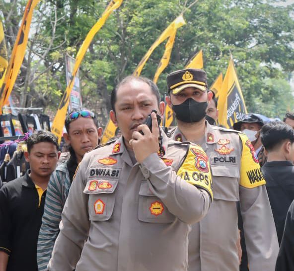 Program 'SIAP KEREN' Polres Ngawi Hadir Sebagai Solusi Kebutuhan Masyarakat