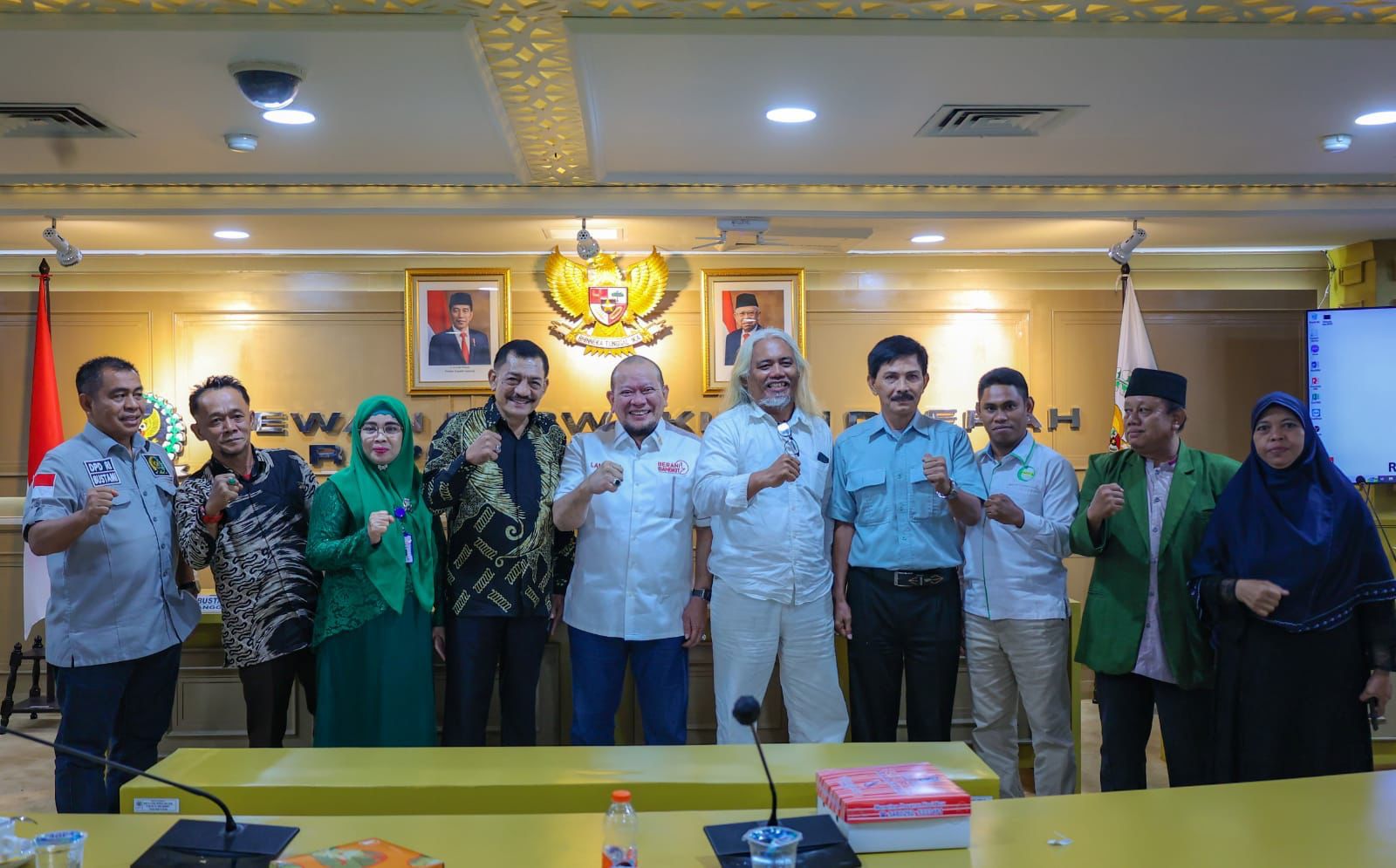 Ketua DPD RI: Banyak yang Belum Paham Perjuangan Mengembalikan UUD 1945 ke Naskah Asli