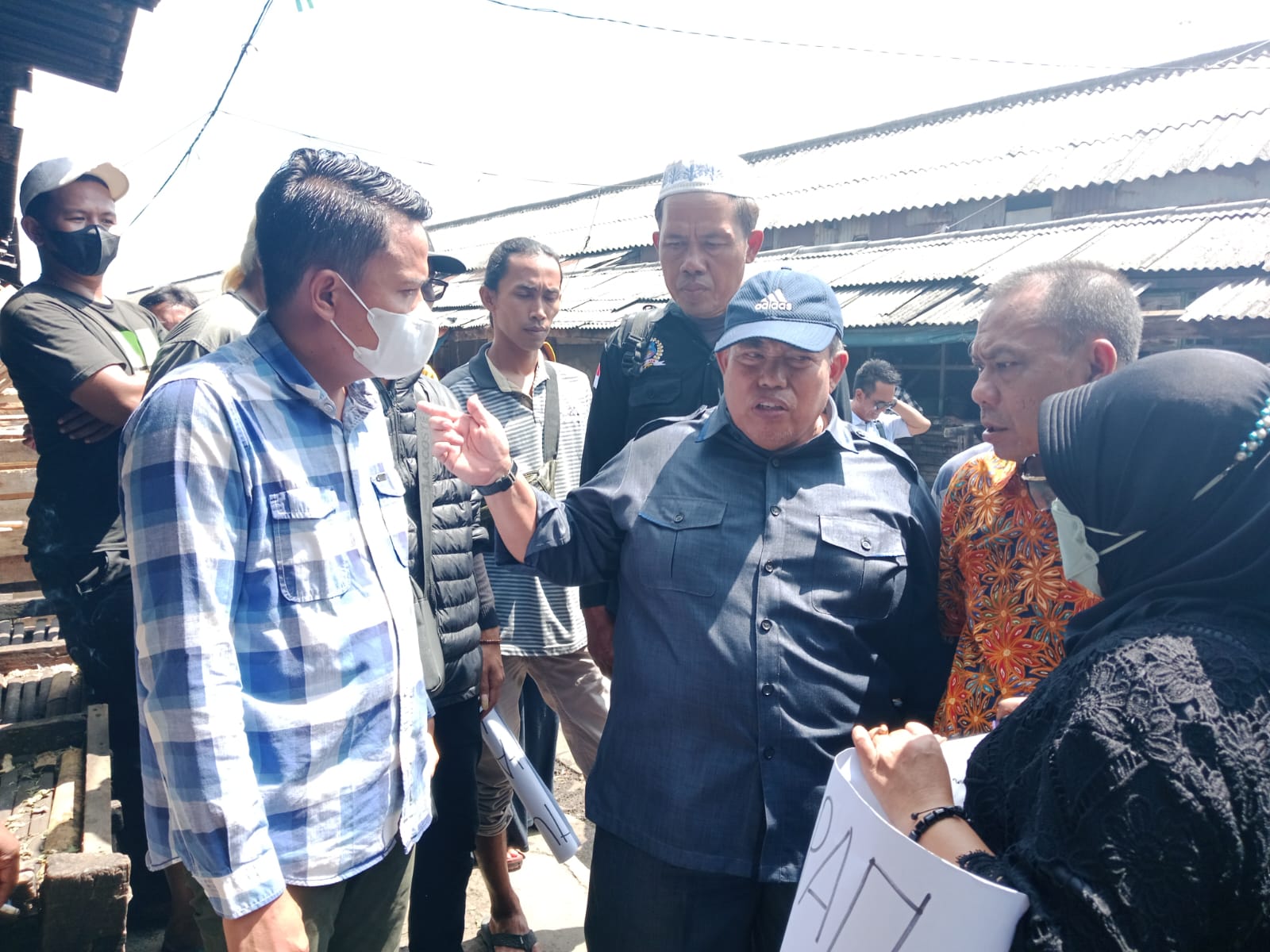 Dengar Curahan Pemotongan Unggas, Dewan DPRD Kab Sidoarjo Upayakan Tahap Uji Coba