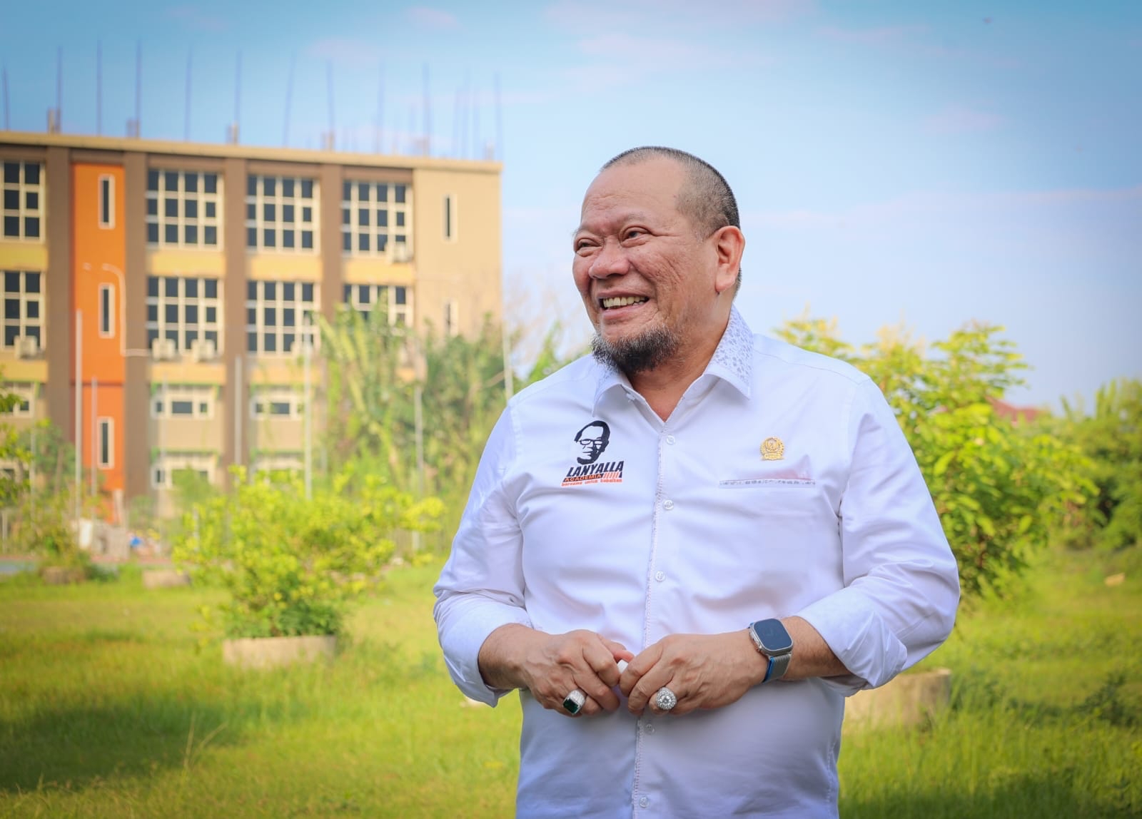 Ketua DPD RI: Hukum Pertanahan Harus Ditegakkan Tanpa Pandang Bulu