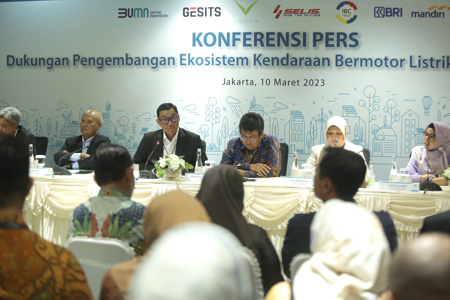 Siap-siap, Sinergi PLN - Himbara Bakal Permudah Masyarakat Miliki Motlis