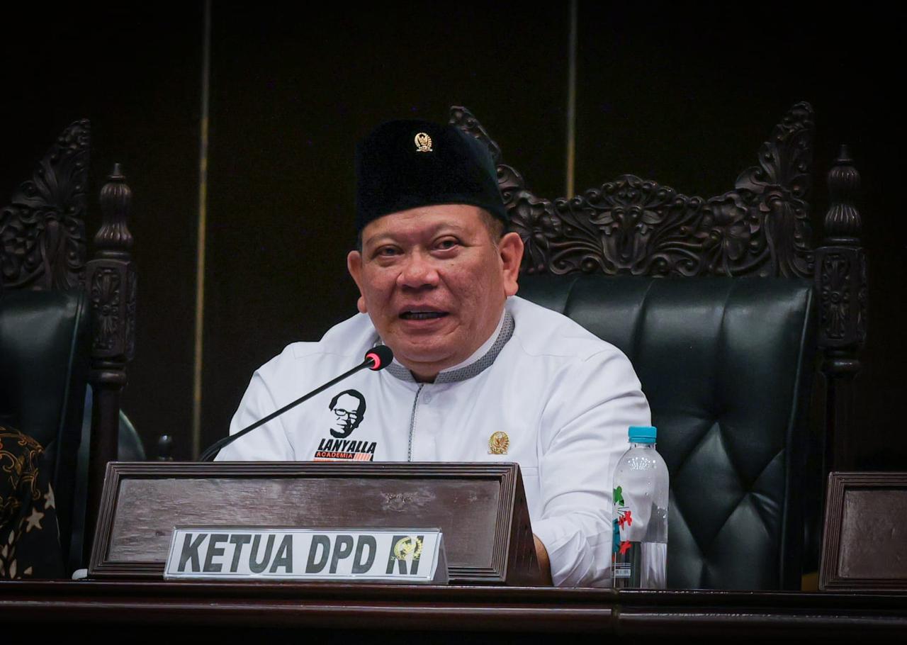 Ketua DPD RI Dukung Penambahan Anggaran untuk KONI Jatim