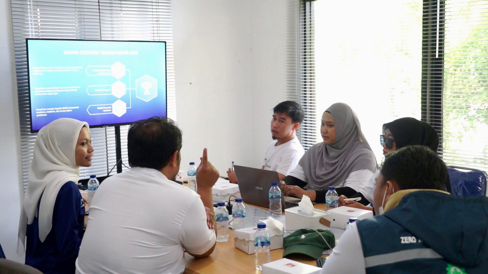 PLN Kembangkan Rumah BUMN Sumbawa, Wadah Peningkatan Kapasitas Usaha UMKM