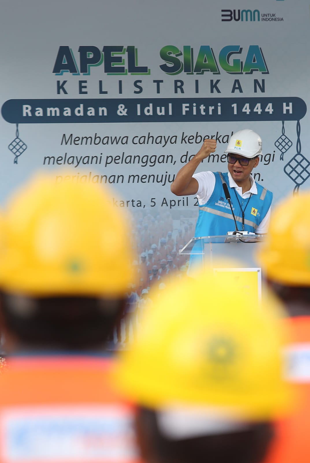 Jaga Keandalan Listrik selama Ramadan dan Idul Fitri, PLN Siagakan 2.300 Posko Kelistrikan dan 82.690 Personel