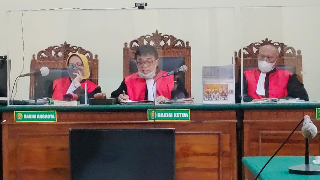 Gugatan PT Global Mitra Teknologi Berharap Dikabulkan Hakim