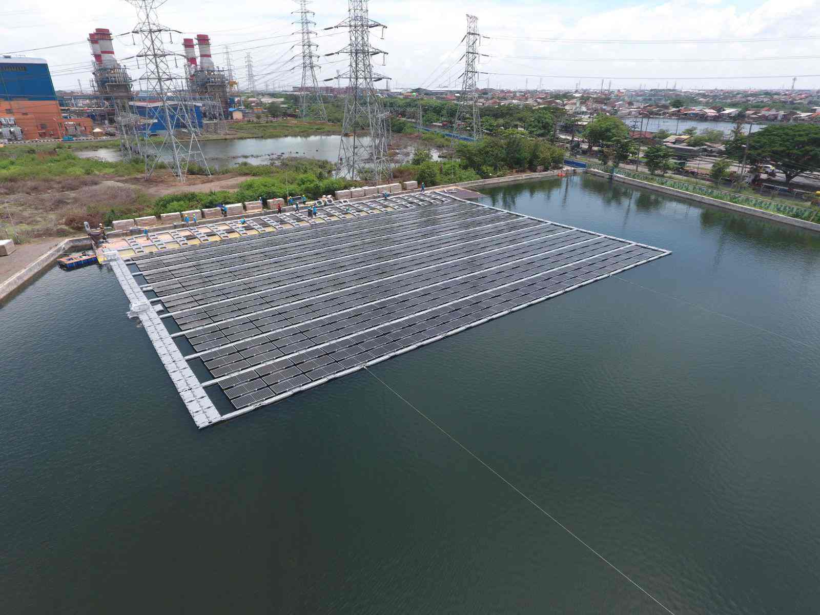 Terapkan Skema Partnership dan Co-Investment serta Konsolidasikan Aset, PLN Indonesia Power Catat Kinerja Terbaik di Tahun 2022