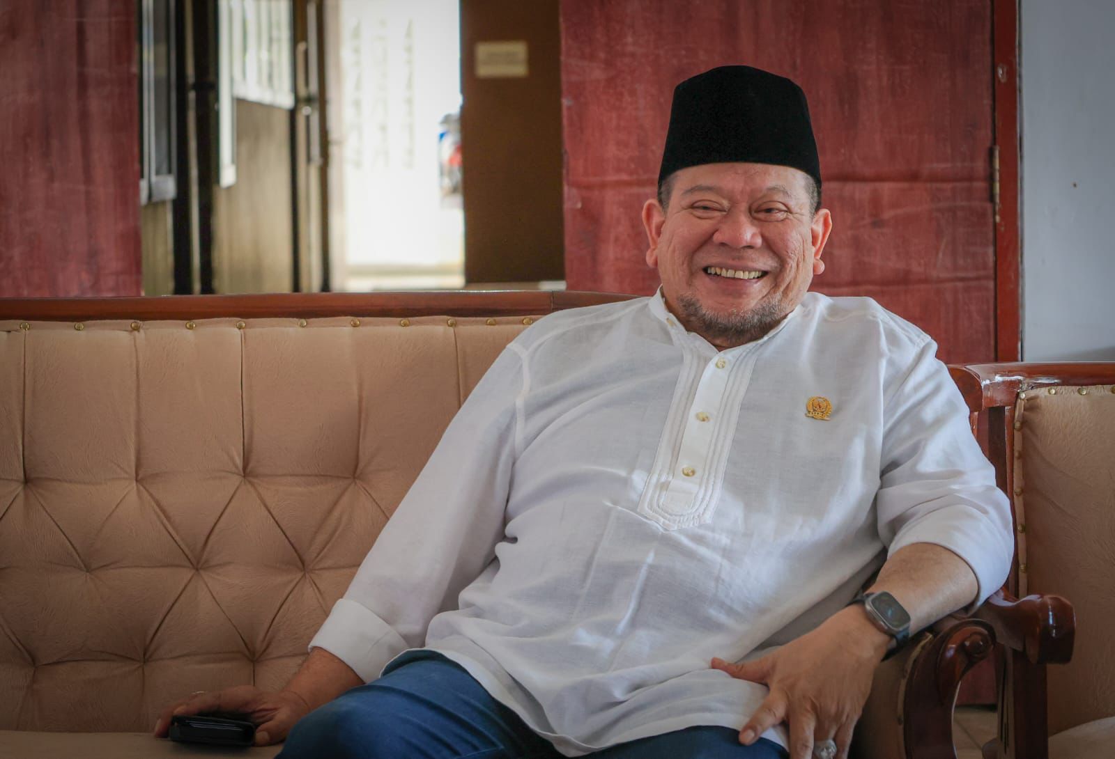 Ketua DPD RI Nilai Perlunya Segera Dibuat Regulasi Penggunaan AI