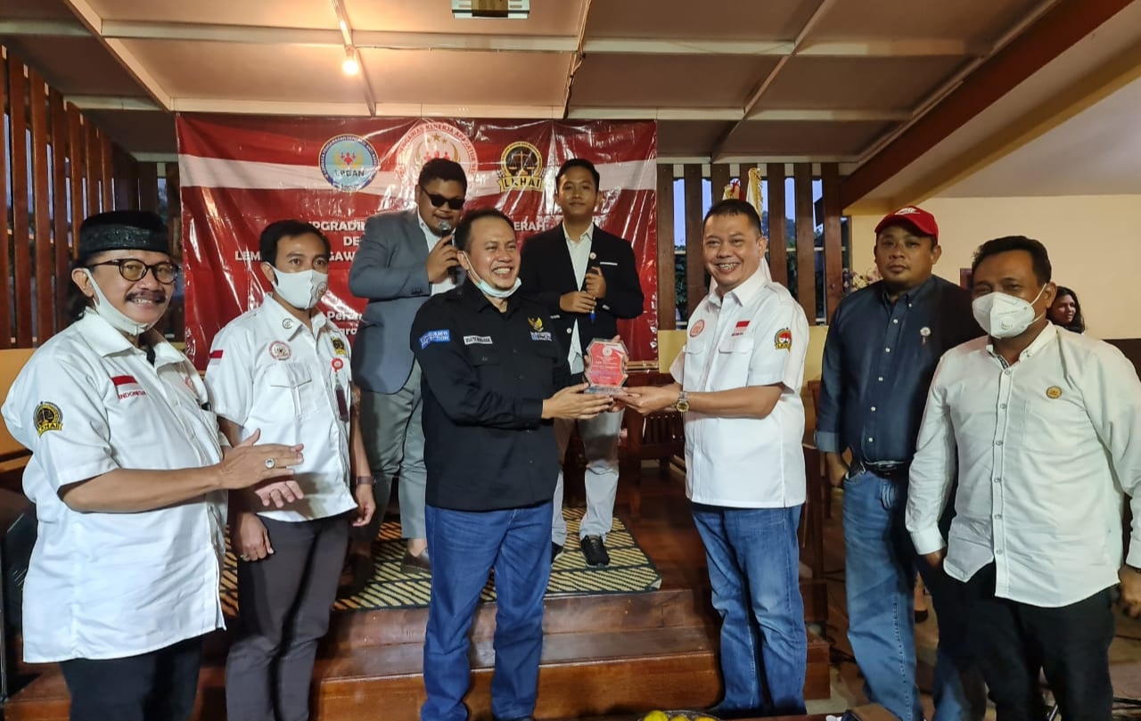 Ini Hasil Rakerda Dan Upgrading DPD LPKAN Indonesia, Jawa Timur