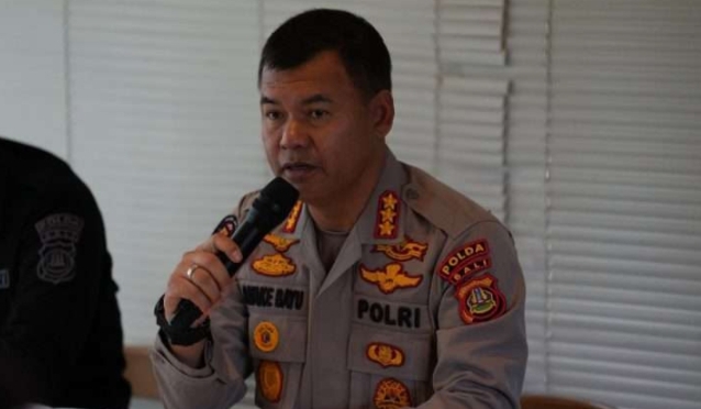 Kabid Humas Polda Bali Resmi Membuka Peningkatan Kemampuan Fotografi dan Videografi