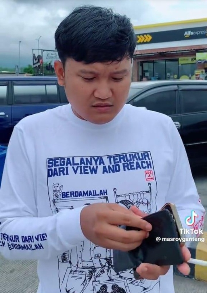Lecehkan Wartawan, Aliansi Wartawan Surabaya (AWS) Kecam Akun tiktok @masroyganteng